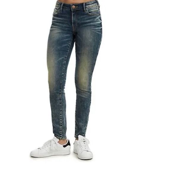 True Religion Jennie Curvy Skinny Jeans 24 New NWT - Picture 12 of 12